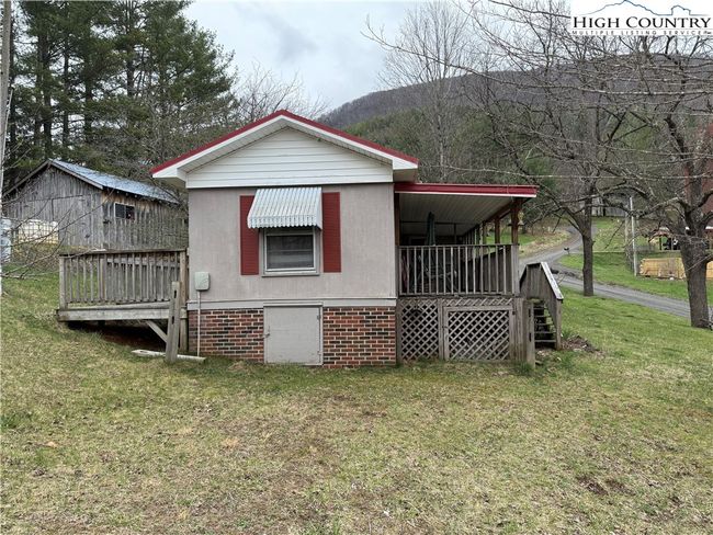 253 Bobby Rash Rd, House other with 3 bedrooms, 1 bathrooms and null parking in Lansing NC | Image 4