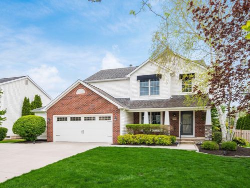 6185 Grisham St, Westerville, OH, 43082-9483 | Card Image