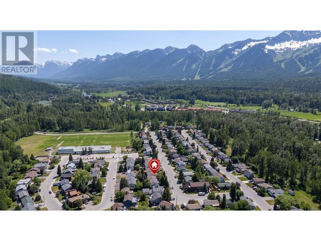 33C Mount Trinity Ave, Townhouse with 3 bedrooms, 2 bathrooms and null parking in Fernie BC | Image 46