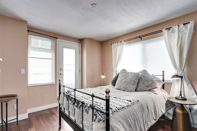 2245 Heather Street, Townhouse with 1 bedrooms, 1 bathrooms and 1 parking in Vancouver BC | Image 14