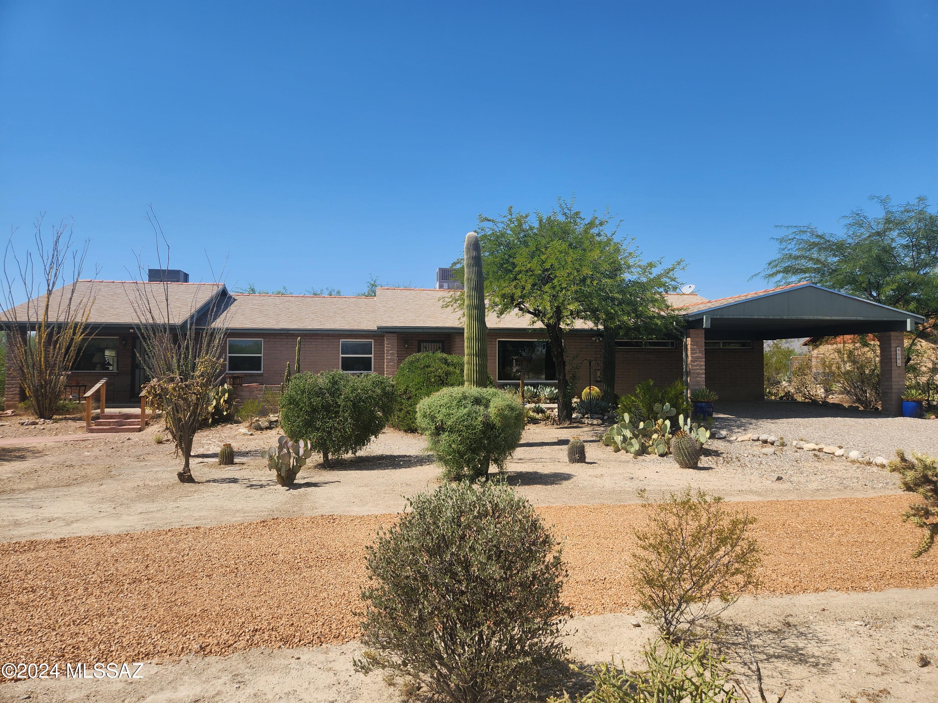 Houghton Rd, Tucson, AZ 85749