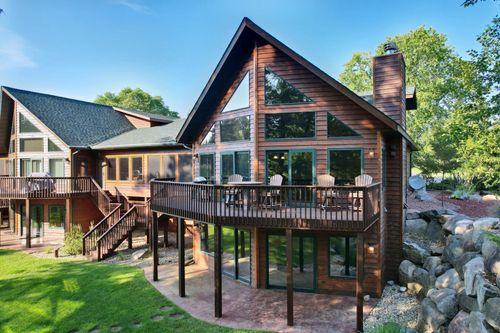 1458 Golf View Rd, Eagle River, WI, 54521-9499 | Card Image