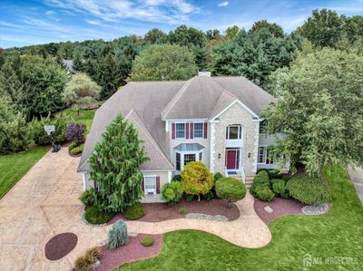 17 Chamberlin Court, House other with 4 bedrooms, 3 bathrooms and null parking in Cranbury NJ | Image 3