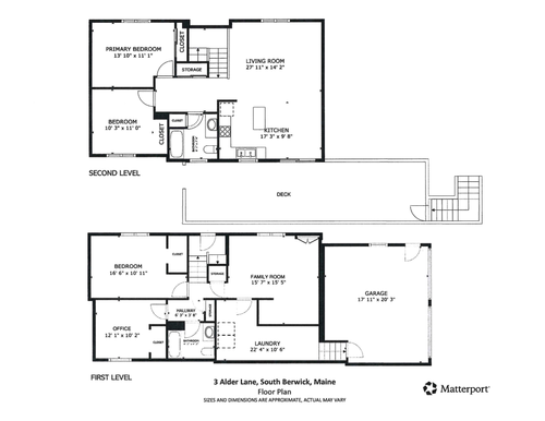 3 Alder Drive, South Berwick, ME, 03908 | Card Image