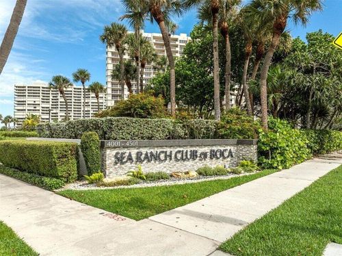 1407-4201 N Ocean Blvd, Boca Raton, FL, 33431-5343 | Card Image