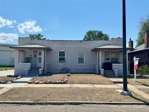 831 S Lincoln St, Denver, CO, 80209-4025 | Card Image