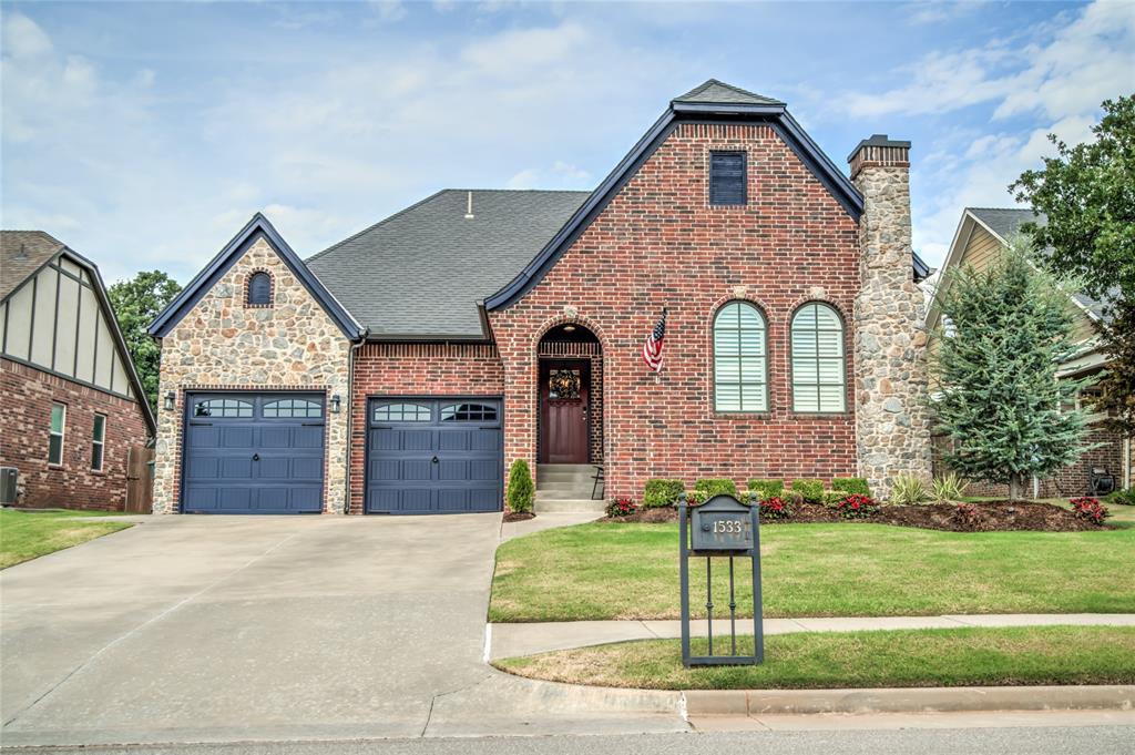 Church St, Edmond, OK 73034