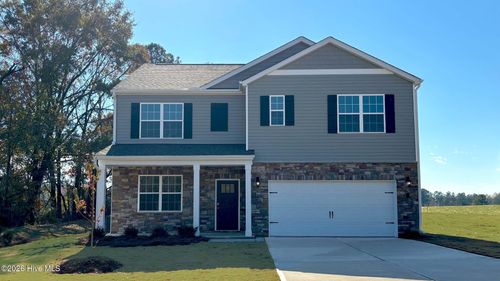 234 Lake Tyler Dr, New Bern, NC, 28560-9559 | Card Image