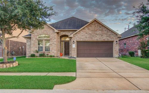 18523 Magnolia Dell Dr, Cypress, TX, 77433-6420 | Card Image