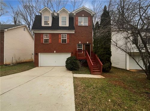 728 Guide Post Ln, Stone Mountain, GA, 30088-1942 | Card Image