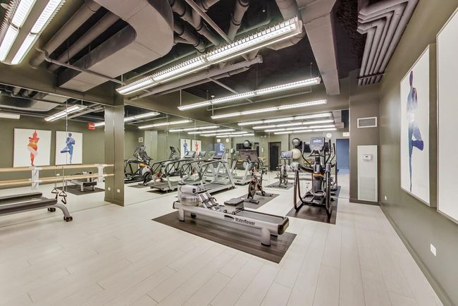 UNIT-1405 - 450 E Waterside Dr, Condo with 1 bedrooms, 1 bathrooms and 1 parking in Chicago IL | Image 26