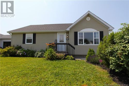 89 Honeysuckle Dr, Saint John, NB, E2M5T1 | Card Image