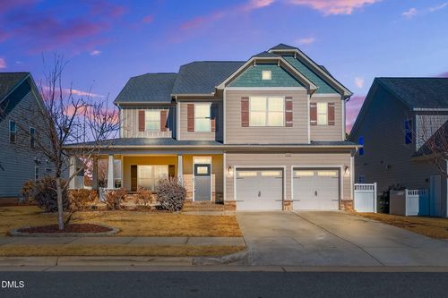 409 Midlander Dr, Knightdale, NC, 27545-6614 | Card Image