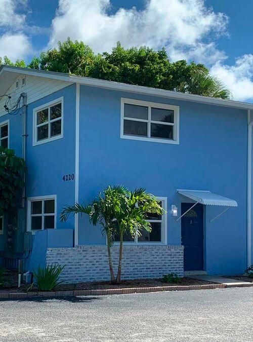 1-4220 Ne Indian River Drive, Jensen Beach, FL, 34957 | Card Image
