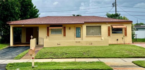 1500 Nw 32nd Ave, Lauderhill, FL, 33311-4318 | Card Image