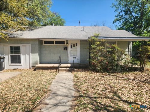 1415 N 7th St, Temple, TX, 76501-1667 | Card Image