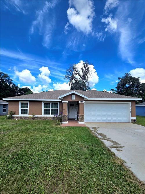 3535 Se 131st Pl, BELLEVIEW, FL, 34420-8630 | Card Image