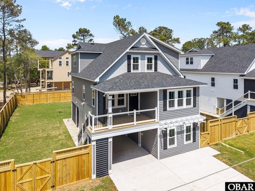 1206 Indian Dr, Kill Devil Hills, NC, 27948-6888 | Card Image