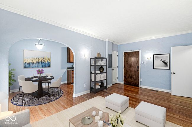 APT-106 - 5347 N College Ave, Condo with 2 bedrooms, 2 bathrooms and null parking in Indianapolis IN | Image 5