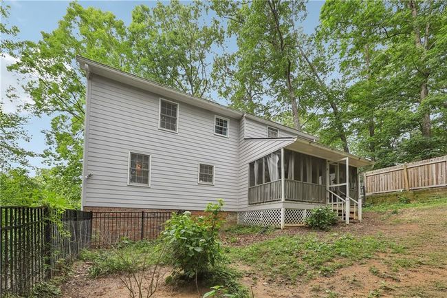 3876 Winners Ct, House other with 4 bedrooms, 3 bathrooms and 3 parking in Marietta GA | Image 34