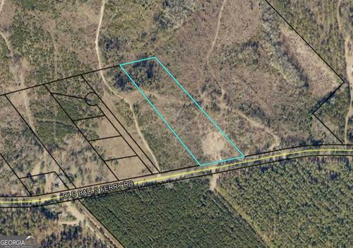 0 Old Balls Ferry Rd, Toomsboro, GA, 31090 | Card Image