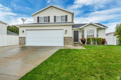 871 S 1520 E, House other with 4 bedrooms, 3 bathrooms and 2 parking in Spanish Fork UT | Image 3