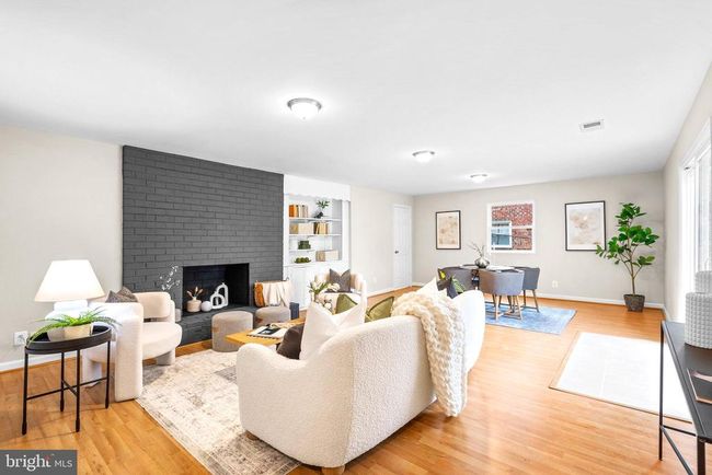 3013 Fallston Ave, House other with 5 bedrooms, 3 bathrooms and null parking in SILVER SPRING MD | Image 5