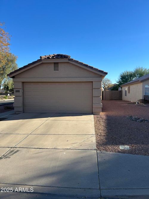 12103 W Rosewood Dr, El Mirage, AZ, 85335-5247 | Card Image
