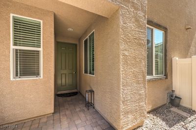 4009 Thomas Patrick Avenue, Townhouse with 4 bedrooms, 3 bathrooms and null parking in North Las Vegas NV | Image 3