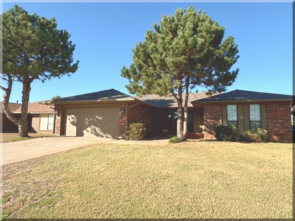 Redbud St, Yukon, OK 73099