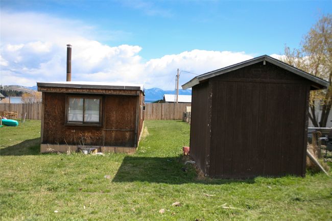 26360 Kalispell Ave, House other with 2 bedrooms, 1 bathrooms and null parking in Elmo MT | Image 12