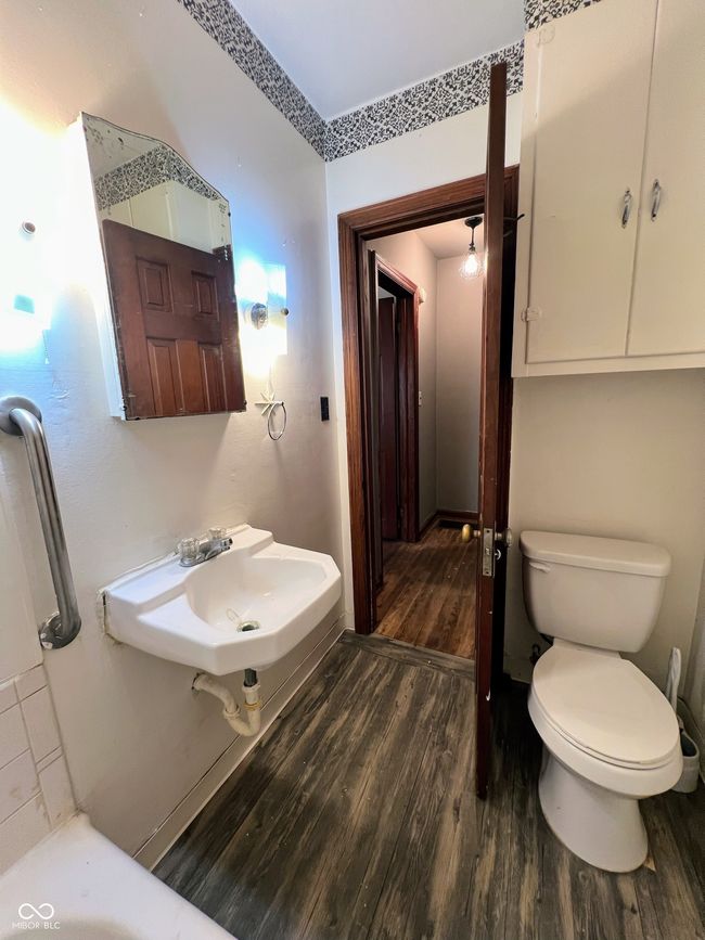 1712 Jefferson St, House other with 1 bedrooms, 1 bathrooms and null parking in Anderson IN | Image 8