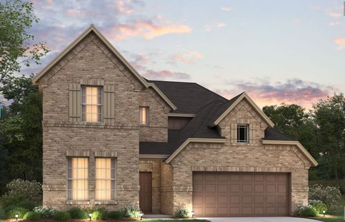 6344 Simone Ave, McKinney, TX, 75071 | Card Image