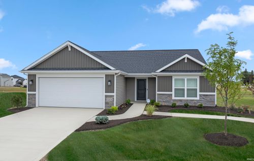 12624 Memory Ln, Fort Wayne, IN, 46818-0258 | Card Image