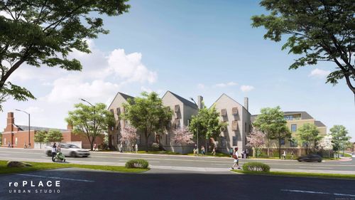 townhome-a-15 Burtis Avenue, New Canaan, CT, 06840 | Card Image