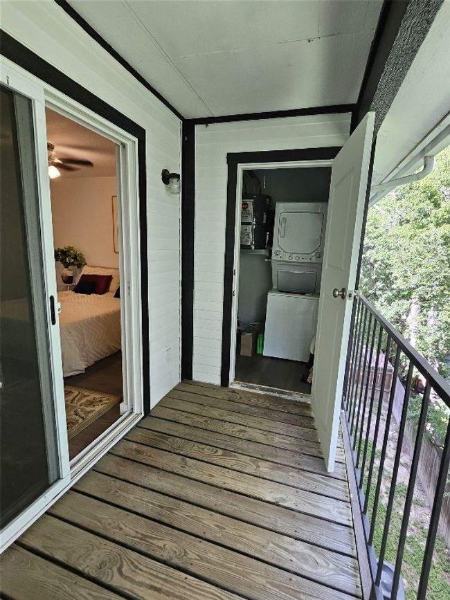 APT-303 - 6409 Burns St, Condo with 1 bedrooms, 1 bathrooms and null parking in Austin TX | Image 15
