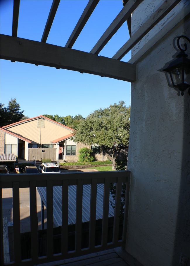Balcony featuring a pergola | Image 21