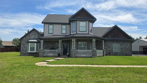 496 Brandon Way, Pottsboro, TX, 75076-3602 | Card Image