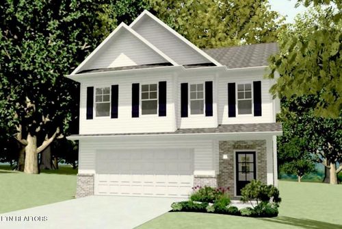 8031 Tree Line Ln, Corryton, TN, 37721-2036 | Card Image