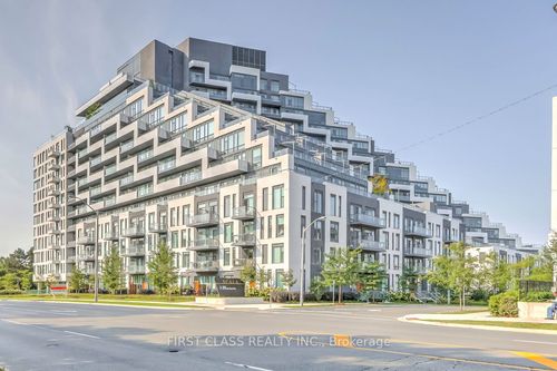 520-25 Adra Grado Way, North York, ON, M2J0H6 | Card Image