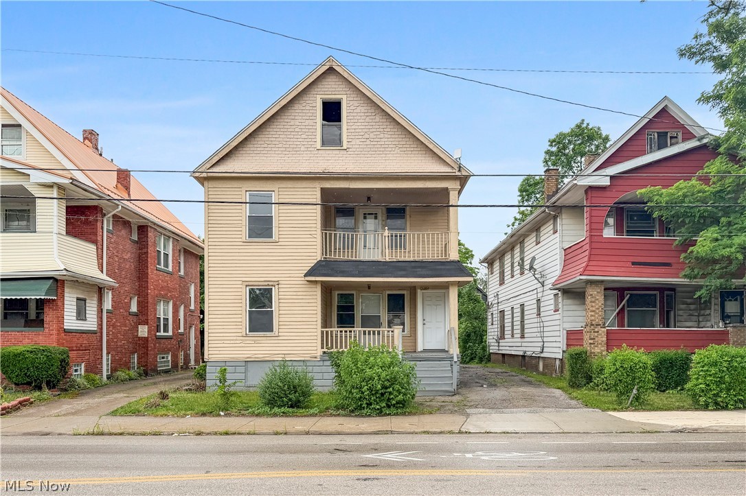 3464 E 116Th St, Cleveland, OH 44120
