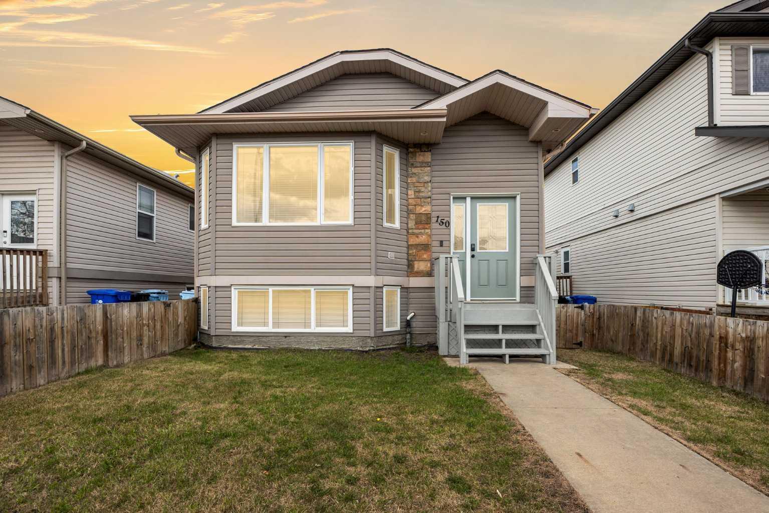 Residential in Fort McMurray