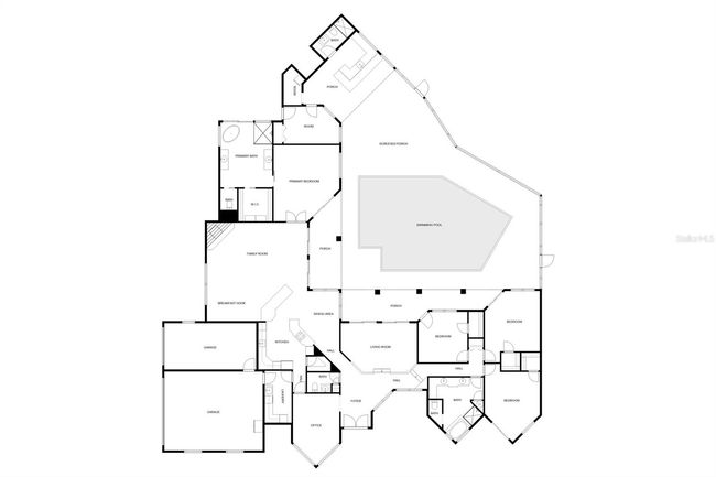 6605 Seabird Way, House other with 4 bedrooms, 4 bathrooms and null parking in APOLLO BEACH FL | Image 52