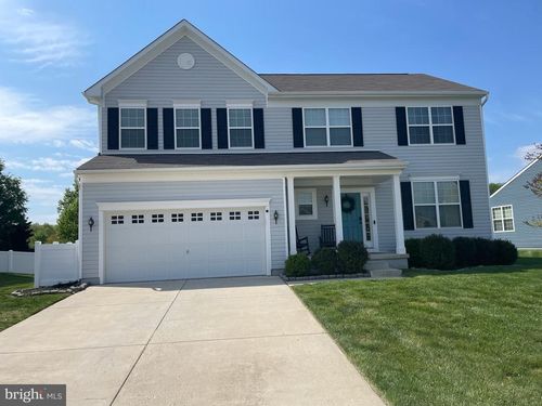 327 Cinnamon Way, MAGNOLIA, DE, 19962-3720 | Card Image