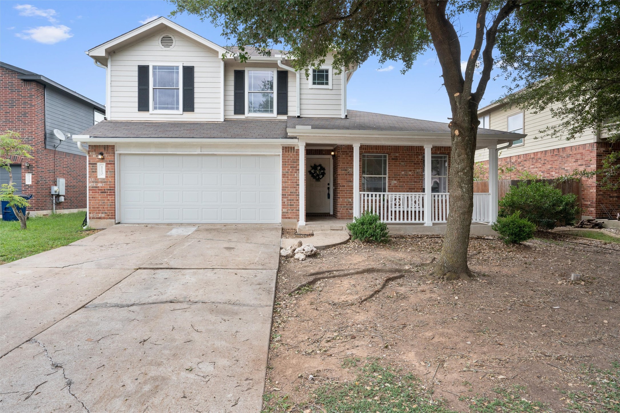 Whirling Eddy Cv, Hutto, TX 78634