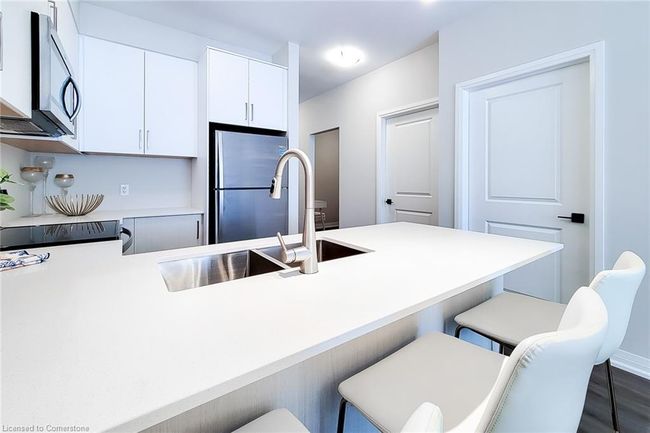 107 - 120 Springvalley Cres, House attached with 1 bedrooms, 1 bathrooms and 1 parking in Hamilton ON | Image 14