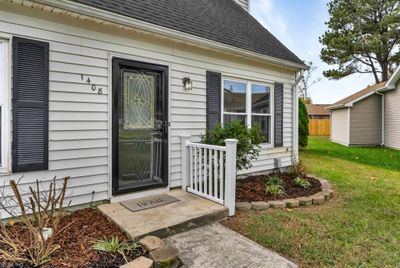 1408 Anthony Drive, House other with 4 bedrooms, 2 bathrooms and null parking in Chesapeake VA | Image 2