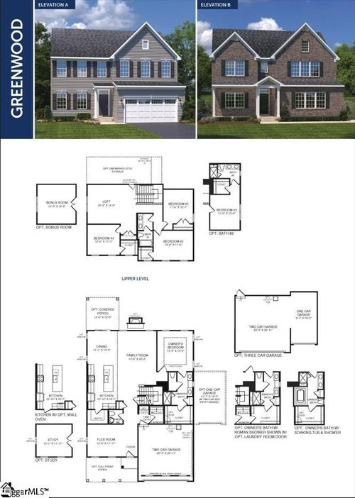 657 Lady Fern Dr, Woodruff, SC, 29388-6802 | Card Image