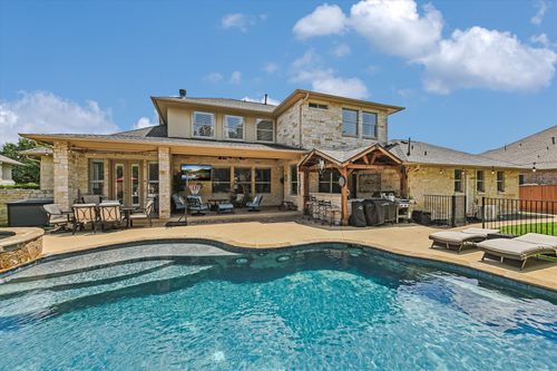 2504 Donner Path, Round Rock, TX, 78681-2235 | Card Image
