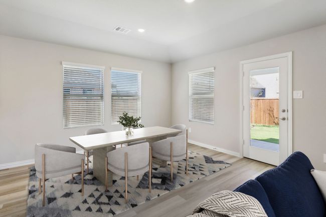 Photo is not of the actual home, but is an inspirational photo of builder’s model home and may depict options, furnishings, and/or decorator features that are not included. | Image 9